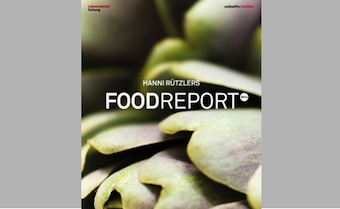 Hanni Rützlers FOODREPORT